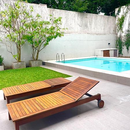 Apartamentos Libertador, Martínez المظهر الخارجي الصورة