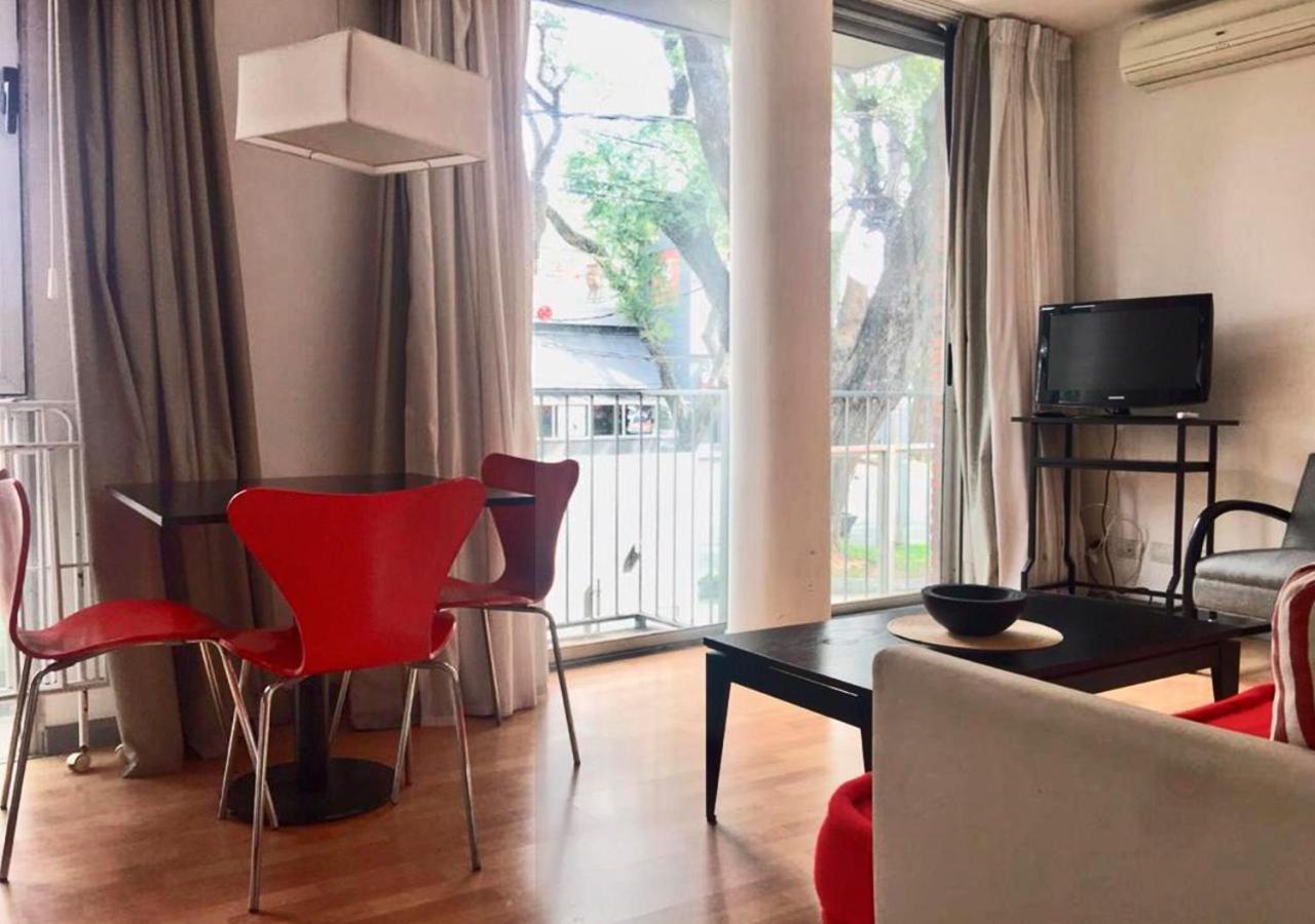 Apartamentos Libertador, Martínez المظهر الخارجي الصورة
