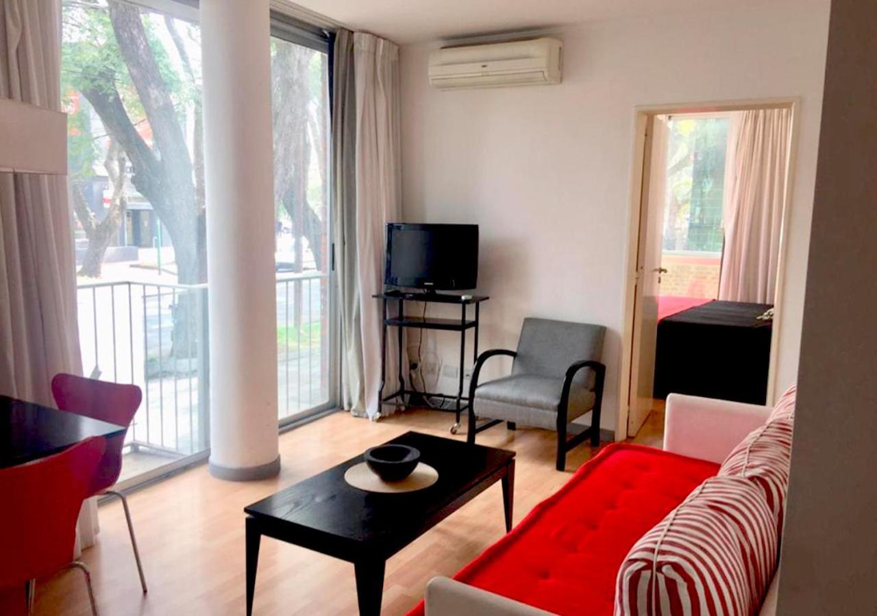 Apartamentos Libertador, Martínez المظهر الخارجي الصورة