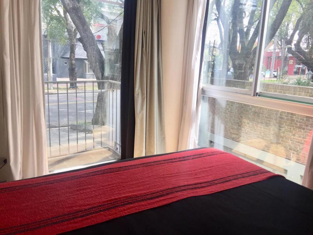 Apartamentos Libertador, Martínez المظهر الخارجي الصورة