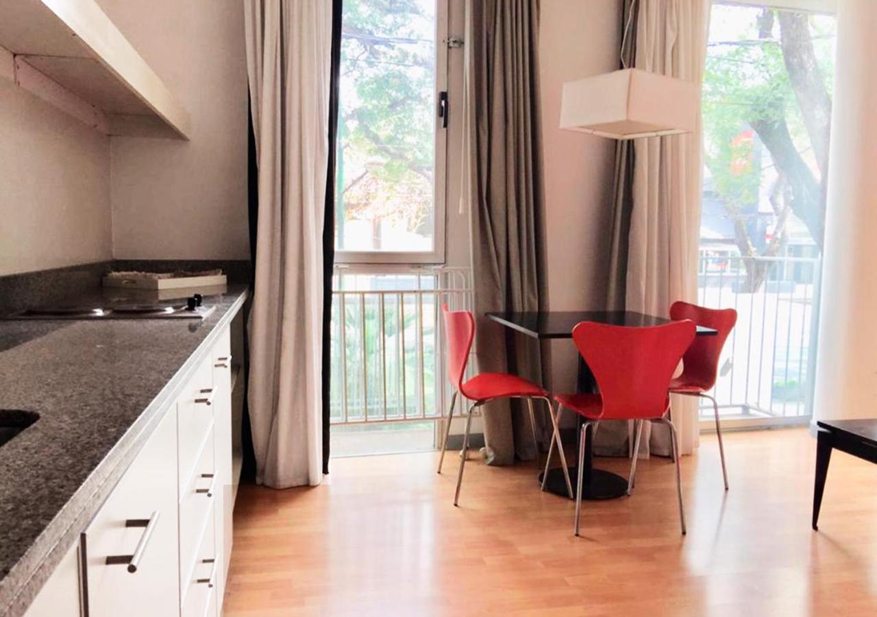 Apartamentos Libertador, Martínez المظهر الخارجي الصورة