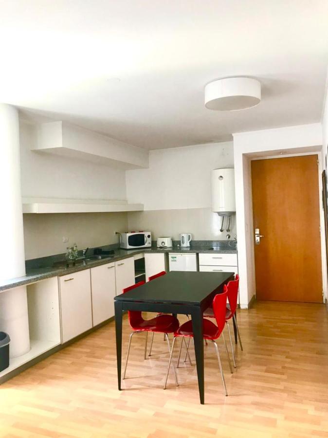 Apartamentos Libertador, Martínez المظهر الخارجي الصورة