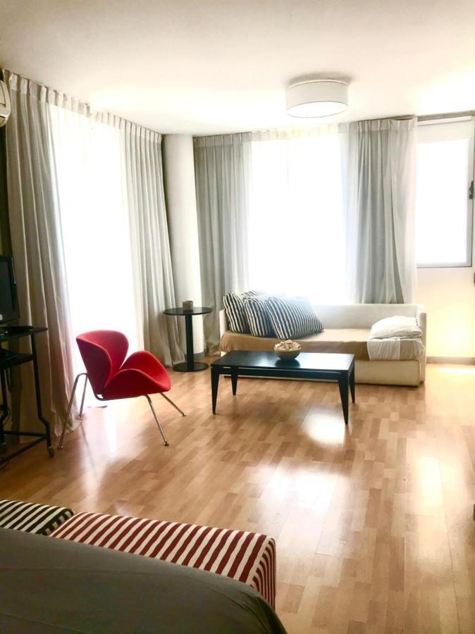 Apartamentos Libertador, Martínez المظهر الخارجي الصورة