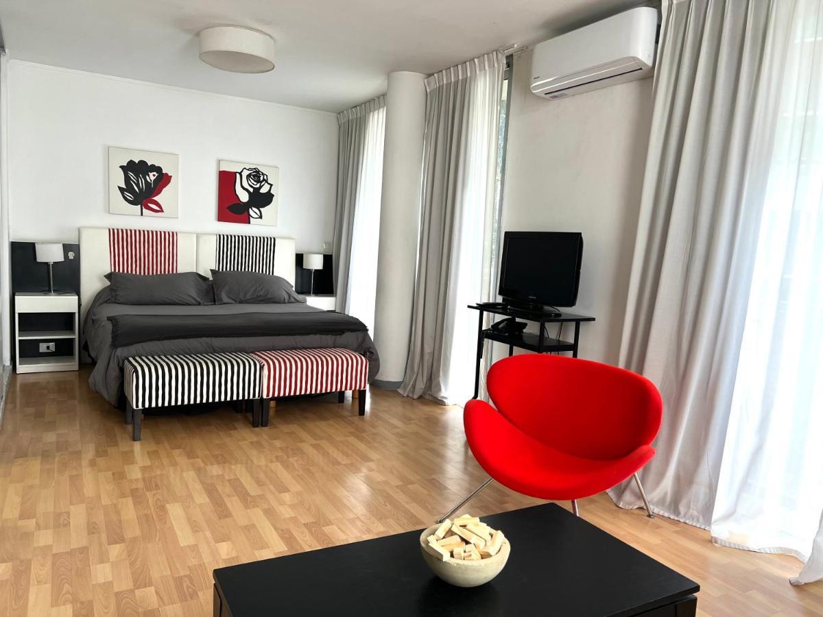 Apartamentos Libertador, Martínez المظهر الخارجي الصورة