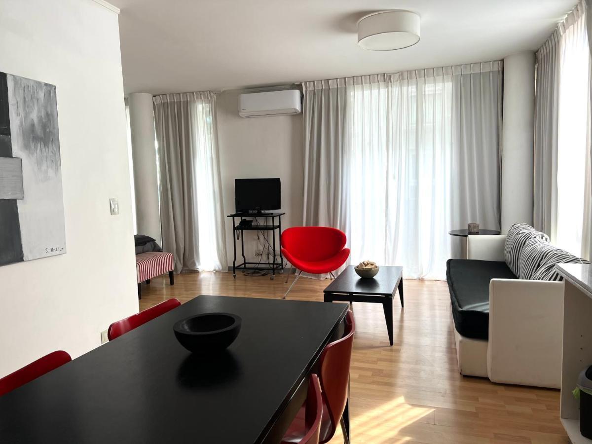 Apartamentos Libertador, Martínez المظهر الخارجي الصورة