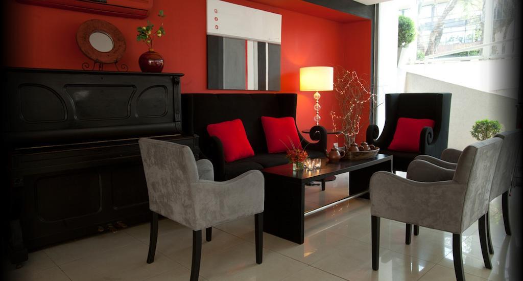 Apartamentos Libertador, Martínez الغرفة الصورة