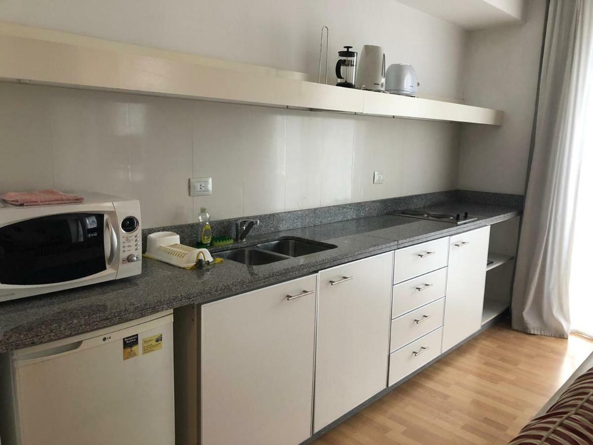 Apartamentos Libertador, Martínez المظهر الخارجي الصورة
